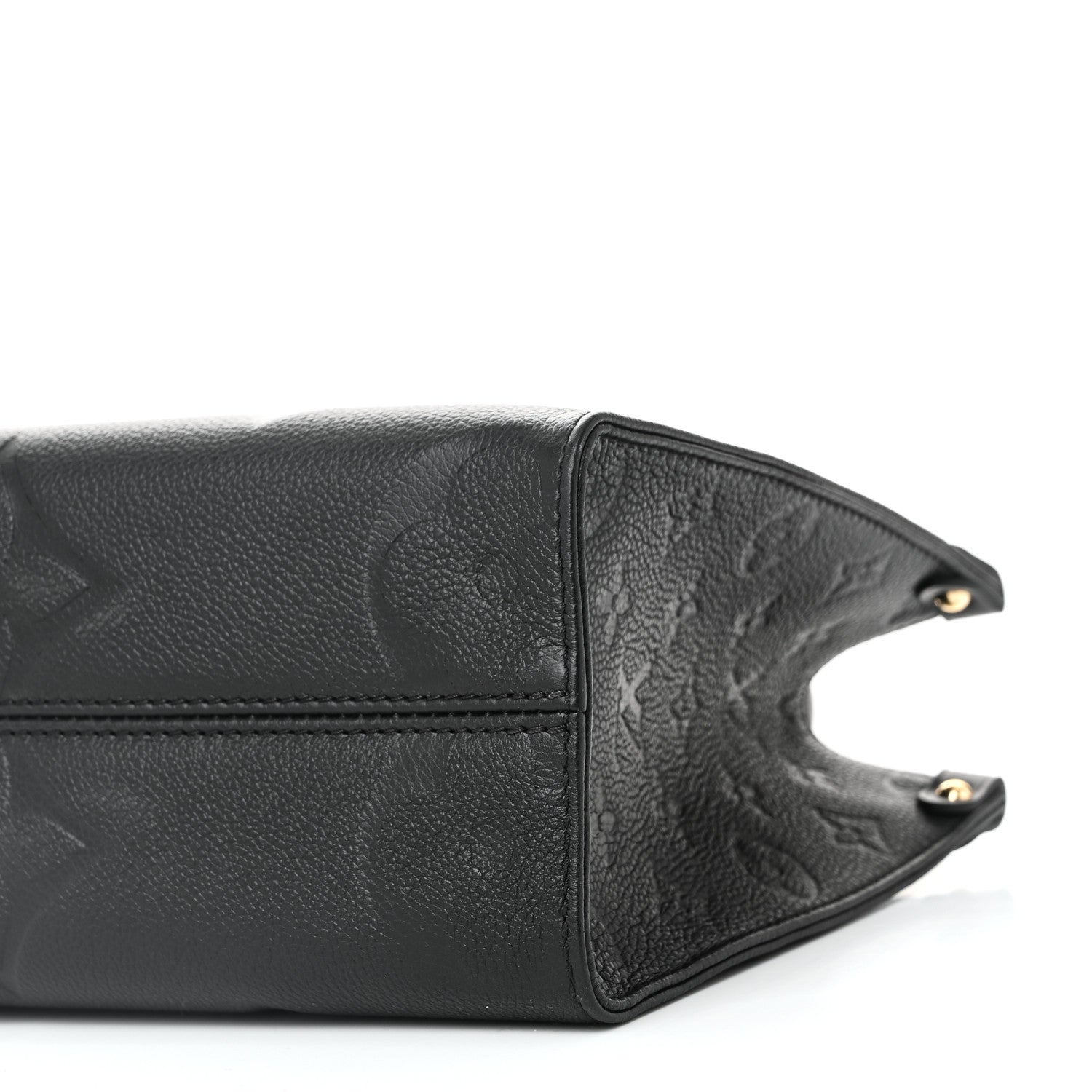 Louis Vuitton Empreinte Monogram Giant Onthego PM Black 9 of 9