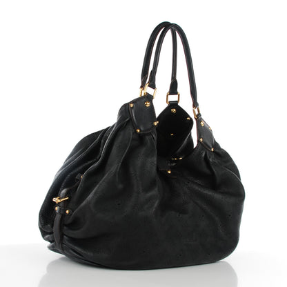 Louis Vuitton Mahina XL Black 3 of 7
