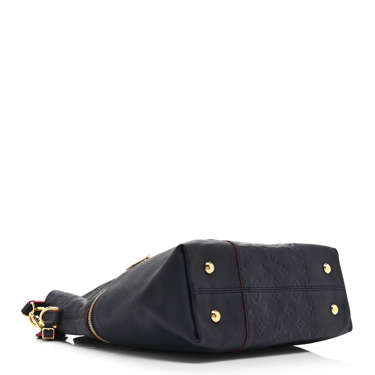 Empreinte Melie Marine Rouge