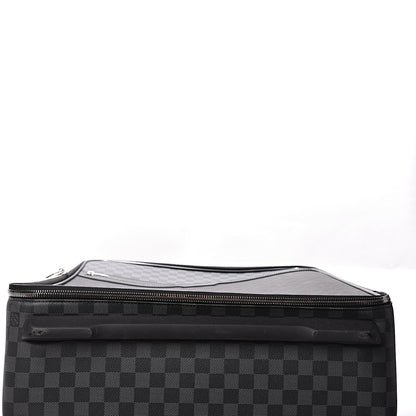 Louis Vuitton Damier Graphite Pegase 65 12 of 14