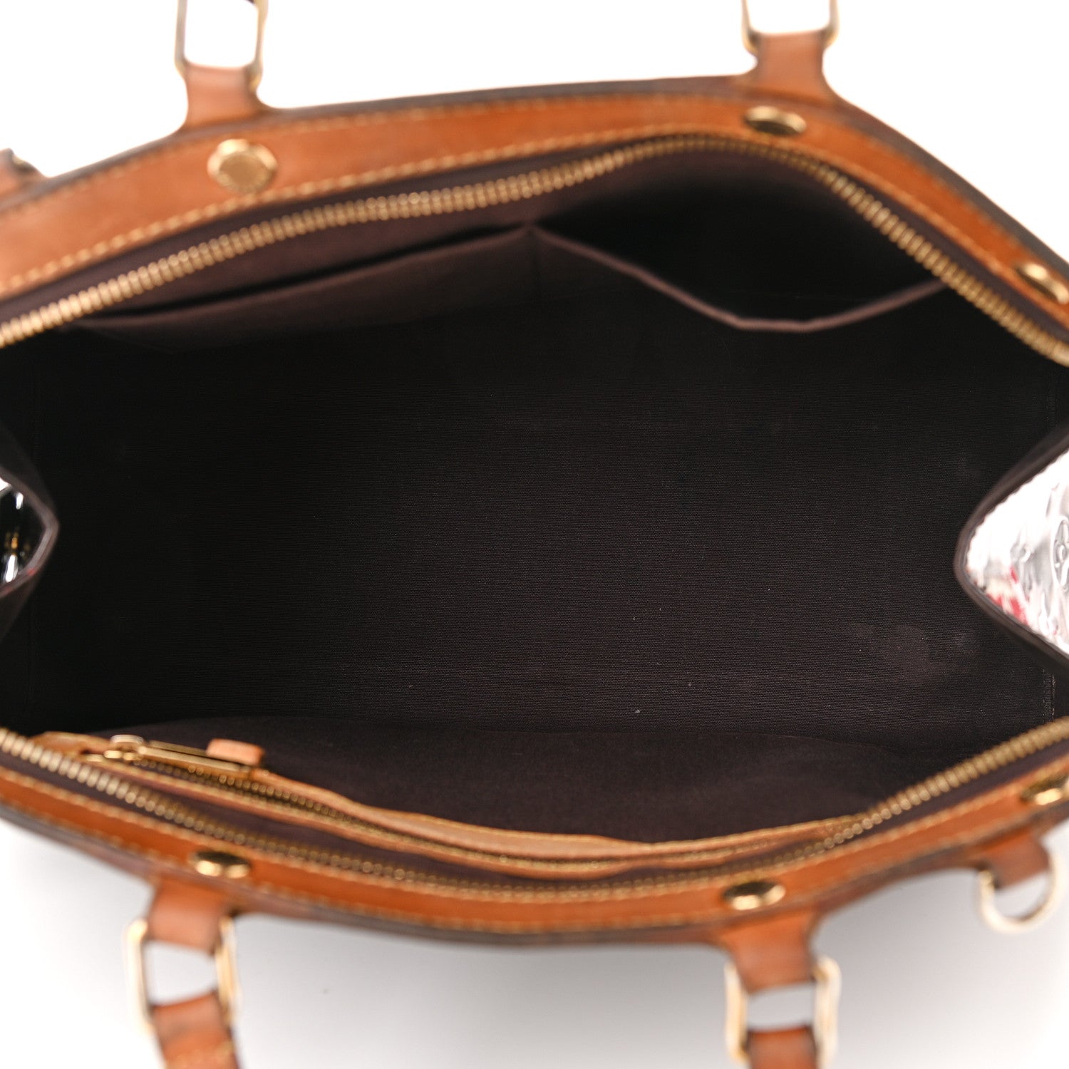 Louis Vuitton Vernis Brea MM Amarante 5 of 18