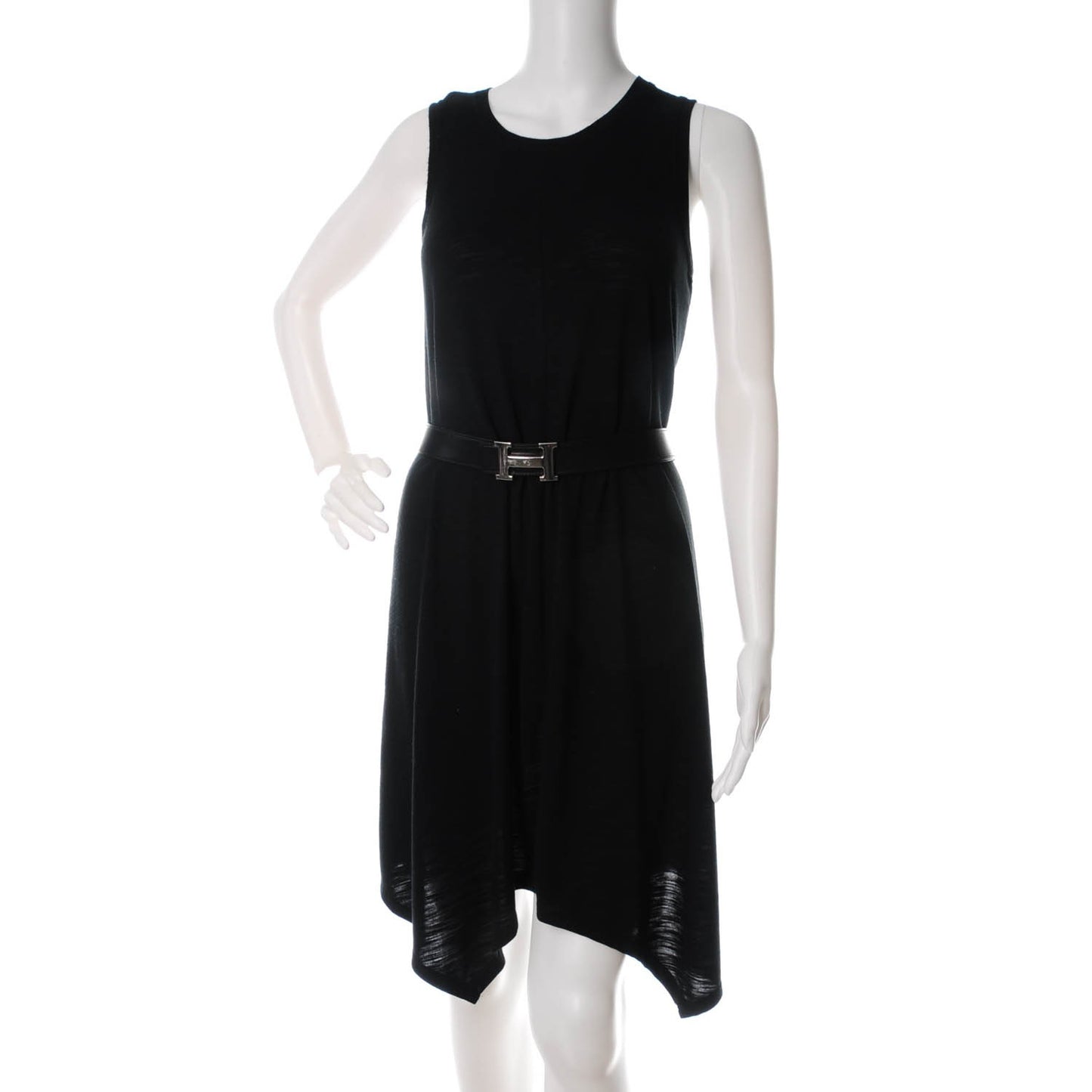 Box Togo 32mm H Belt 90 Black Chocolate