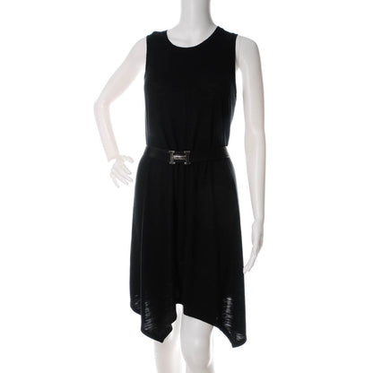 Hermes Box Togo 32mm H Belt 90 Black Chocolate 2 of 10