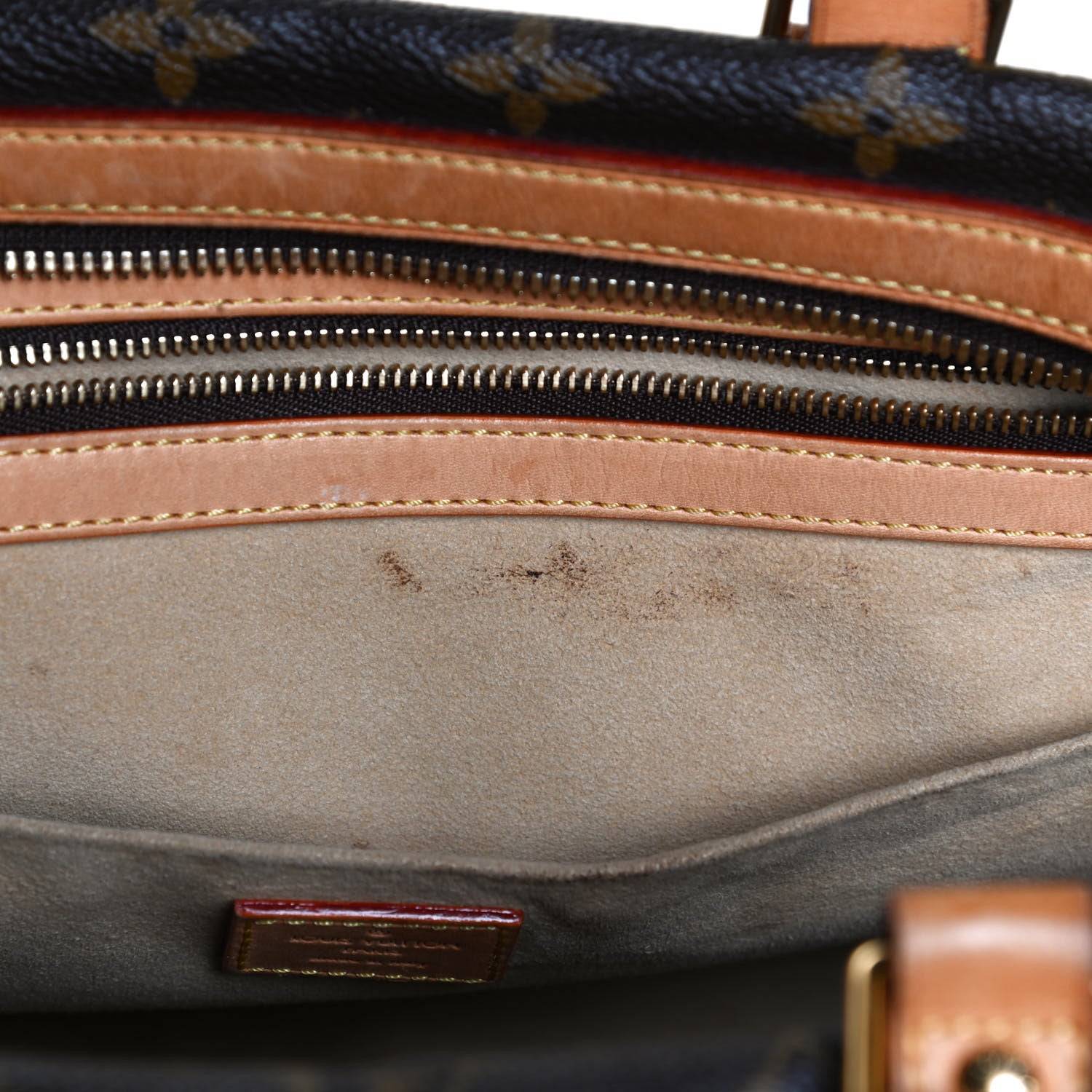 Louis Vuitton Monogram Sofia Coppola Speedy 11 of 14