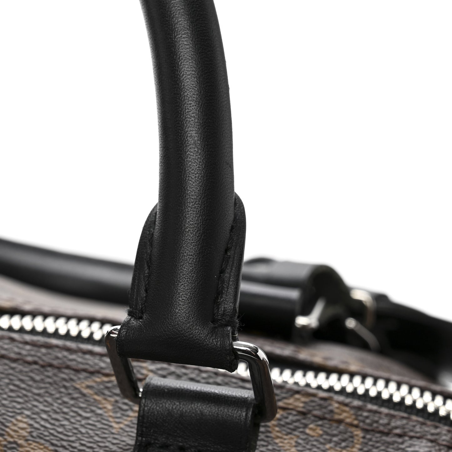 Monogram Macassar Keepall Bandouliere 45