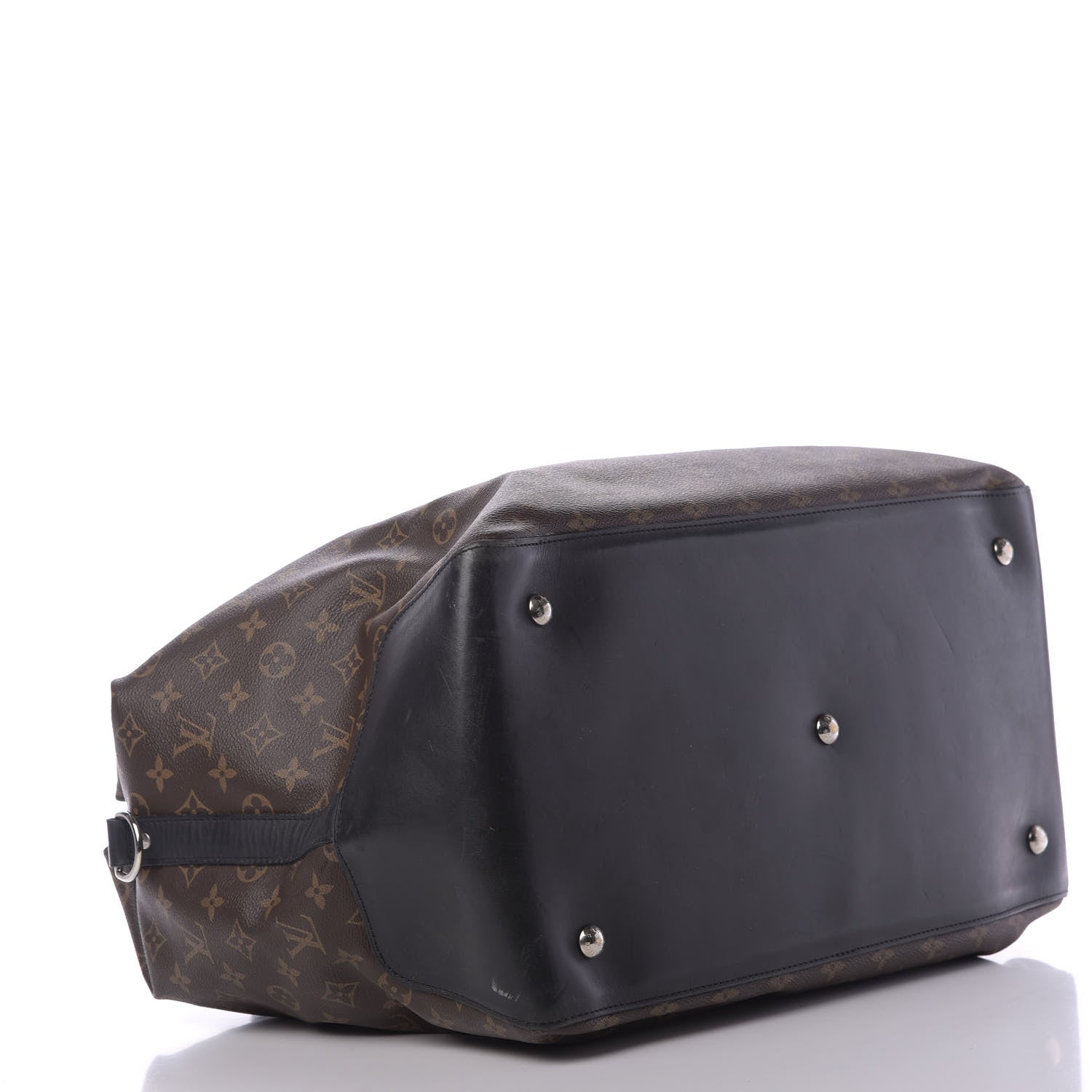 Louis Vuitton Monogram Macassar Neo Greenwich 3 of 13