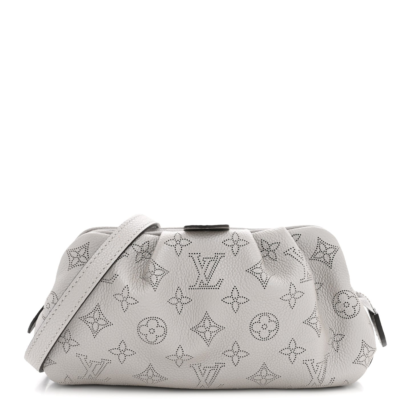Mahina Scala Mini Pouch Gris Souris