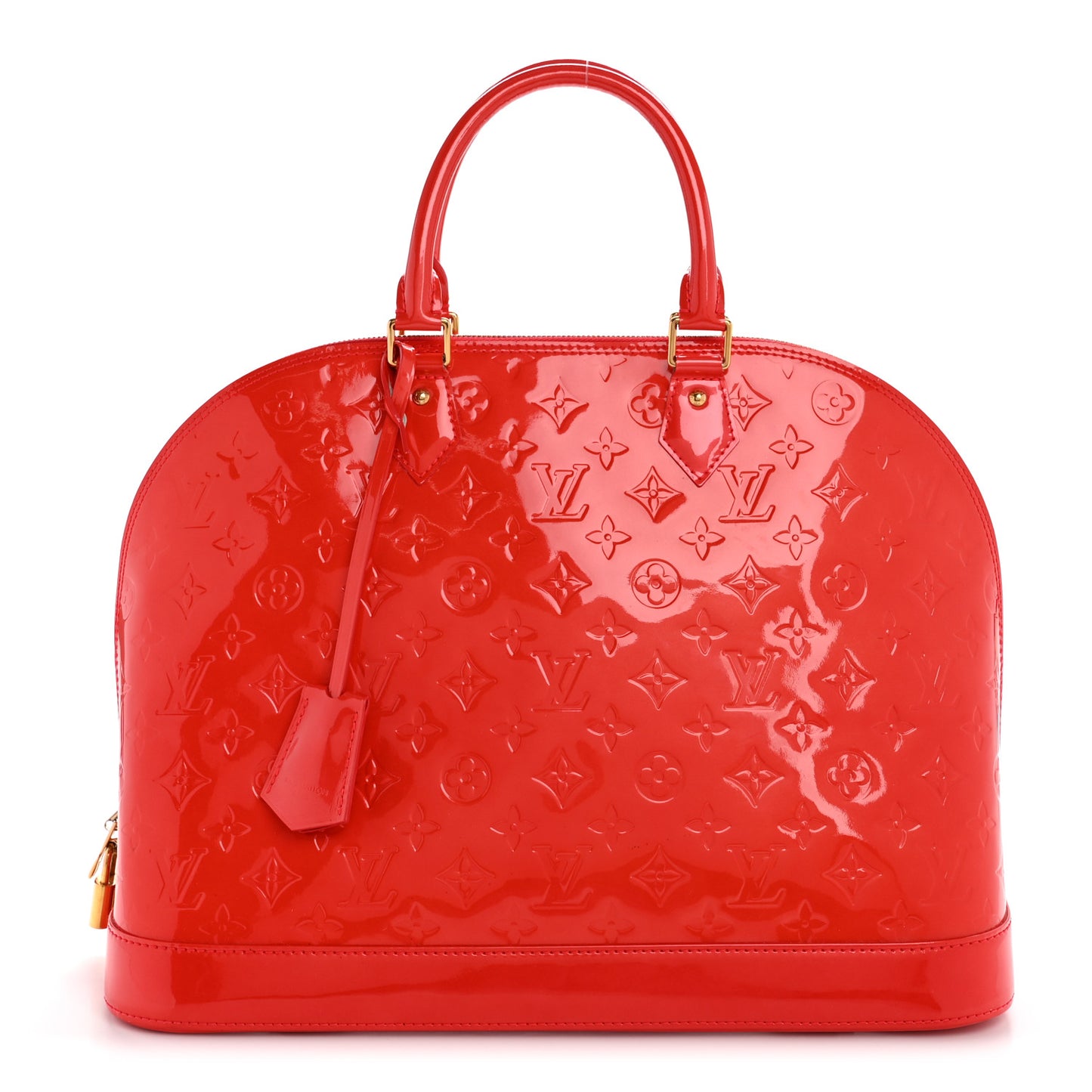 Vernis Alma GM Rouge Grenadine