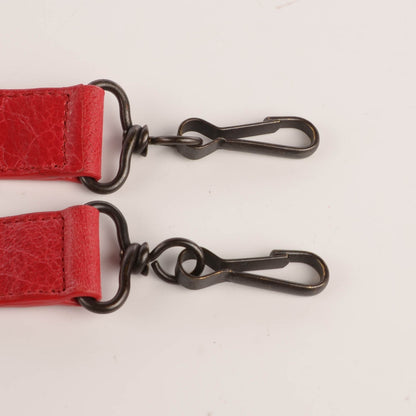 Balenciaga Agneau Classic Hardware Part Time Rouge Cardinal 11 of 15