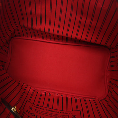 Louis Vuitton Damier Ebene Neo Neverfull MM 6 of 9