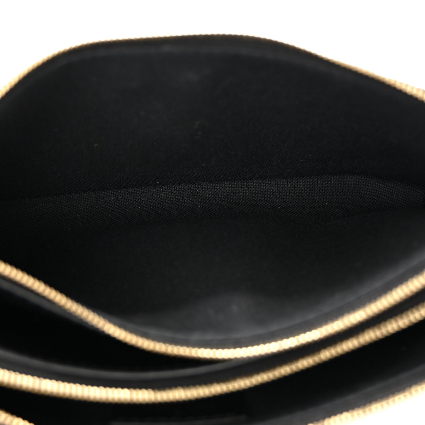 Empreinte Monogram Liv Pochette Black