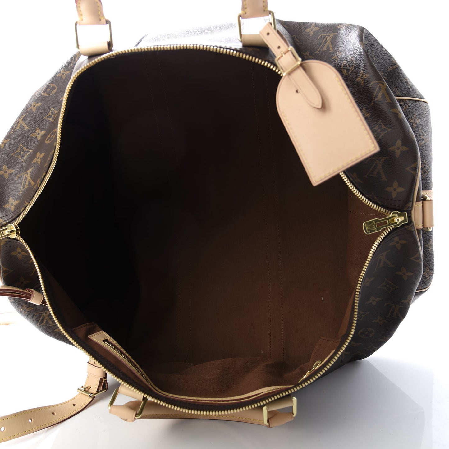 Monogram Keepall Bandouliere 55