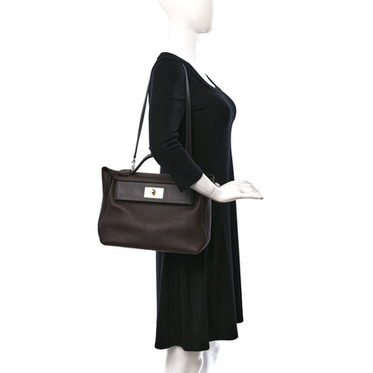 Hermes Togo Swift 24/24 29 Chocolate Ebene 2 of 9