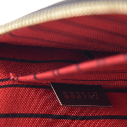 Louis Vuitton Damier Ebene Neverfull MM GM Pochette 7 of 7