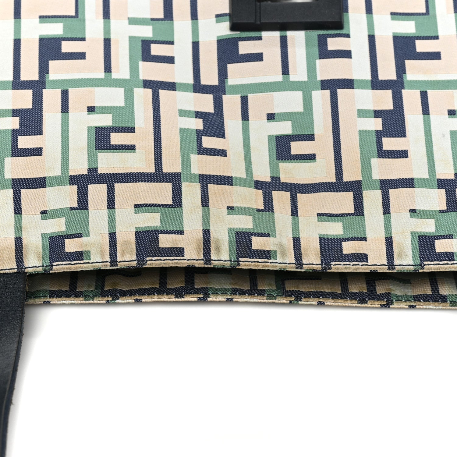 Fendi Zucca Tote Multicolor 19 of 20