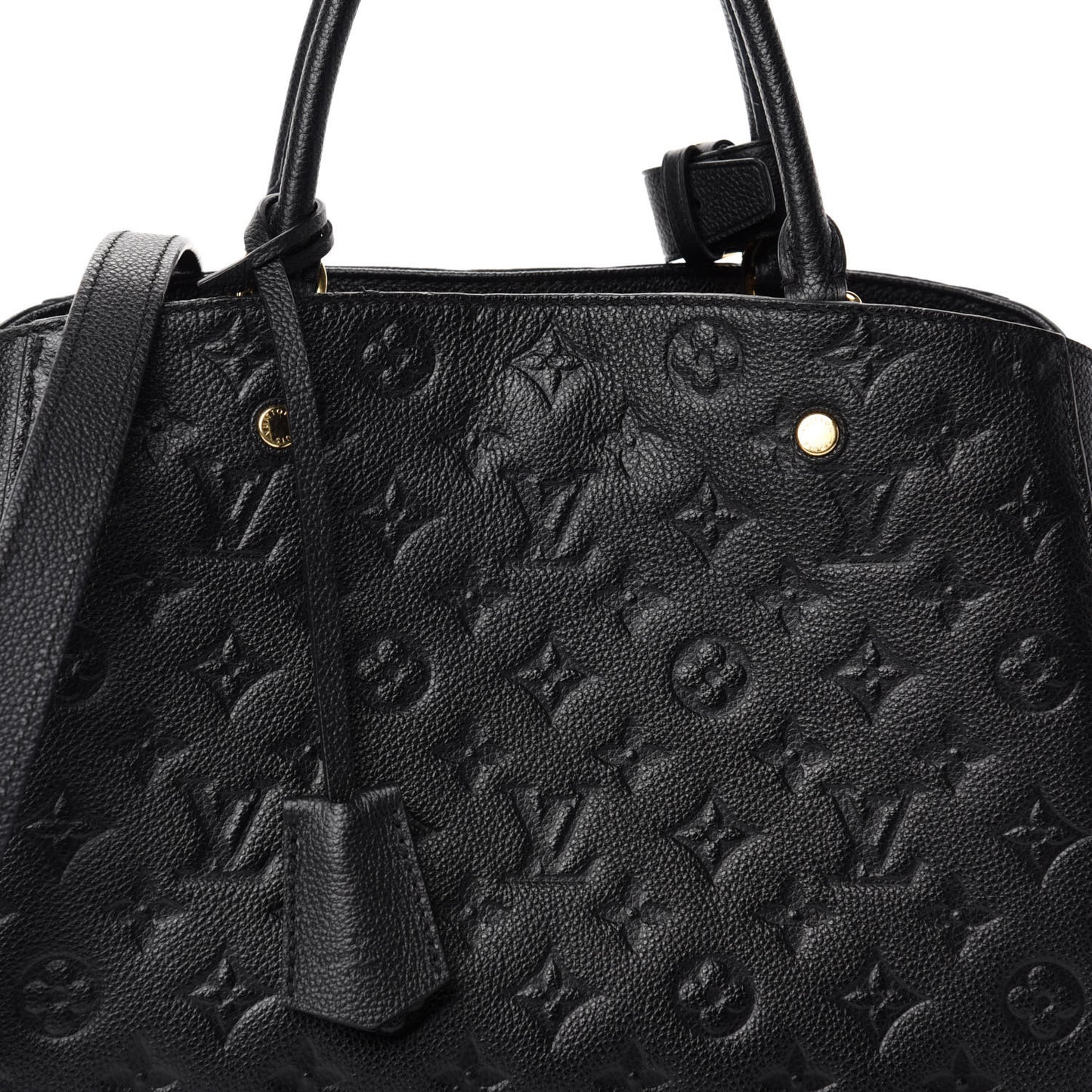 Empreinte Montaigne MM Black