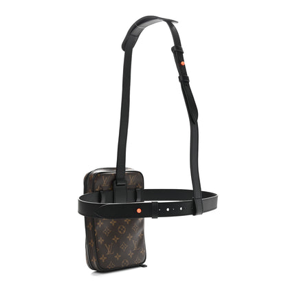Louis Vuitton Monogram Utility Side Bag 3 of 10