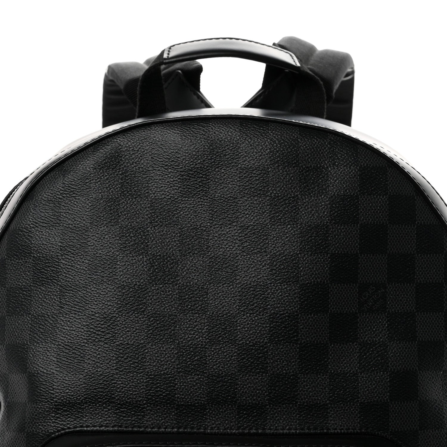 Louis Vuitton Damier Graphite Josh Backpack 6 of 8