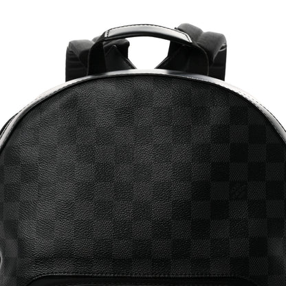 Louis Vuitton Damier Graphite Josh Backpack 6 of 8