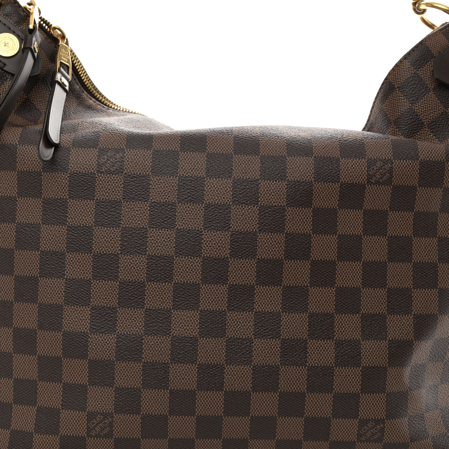 Louis Vuitton Damier Ebene Duomo Hobo 8 of 12