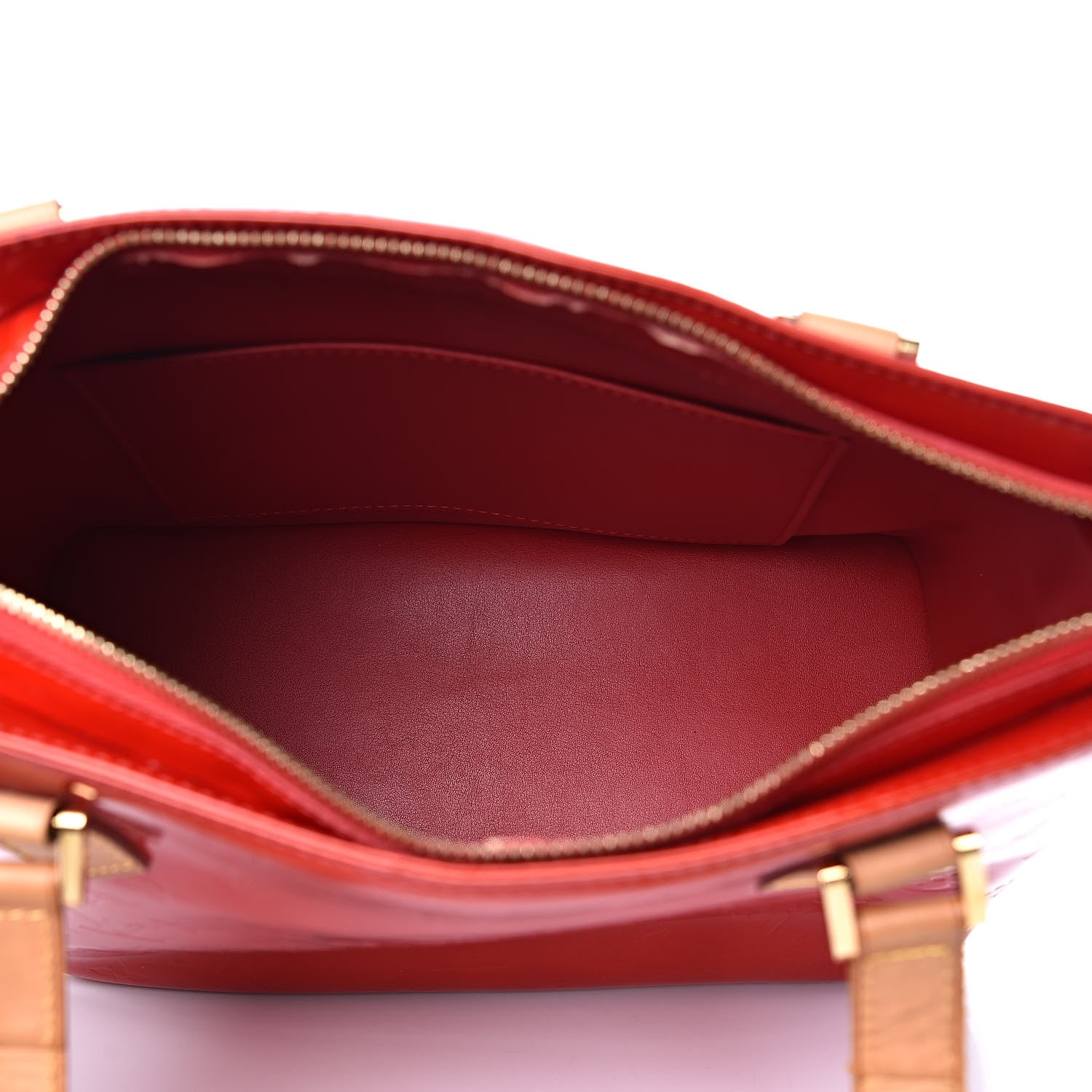 Louis Vuitton Vernis Houston Pomme D'Amour 5 of 12
