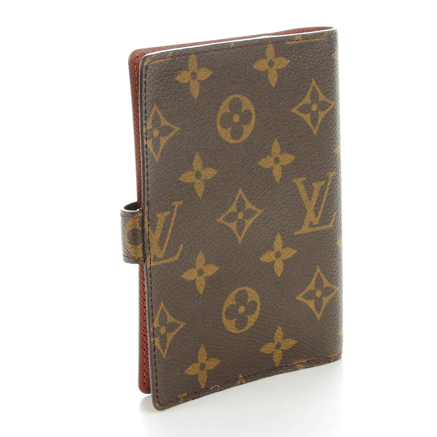 Monogram Small Ring Agenda Cover