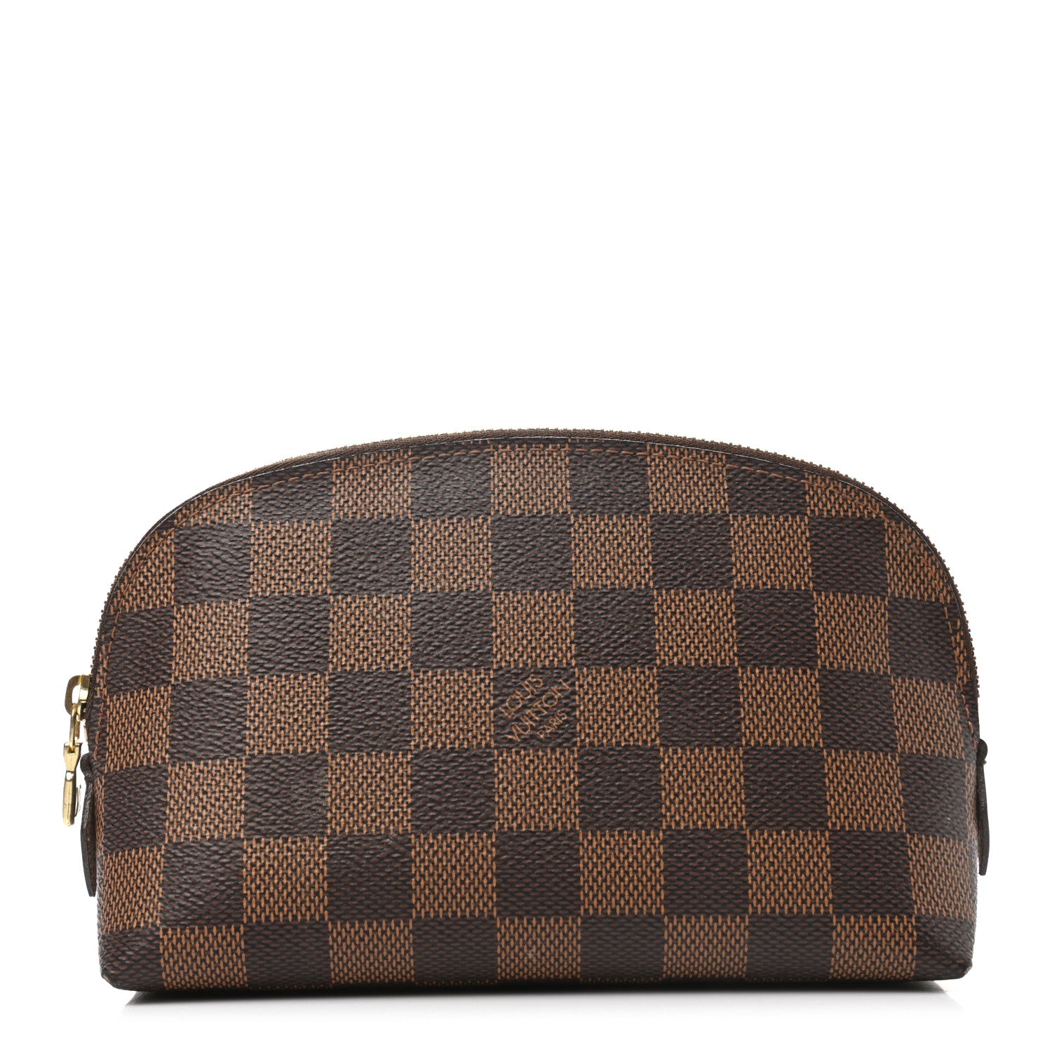Louis Vuitton Damier Ebene Cosmetic Pouch 1 of 7