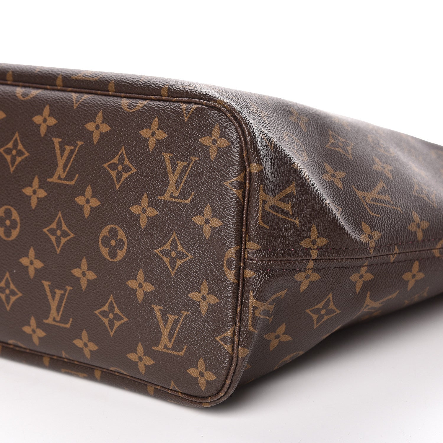 Louis Vuitton Monogram Neo Neverfull MM Pivoine 10 of 11