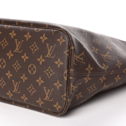Louis Vuitton Monogram Neo Neverfull MM Pivoine 10 of 11
