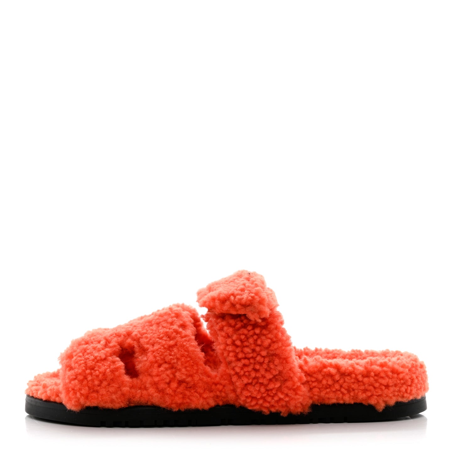 Woolskin Womens Chypre Sandals 37 Orange