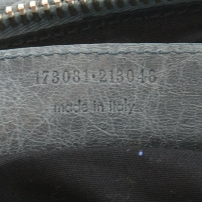 Balenciaga Agneau Giant 21 Silver Hardware Day Hobo Tempete 9 of 10