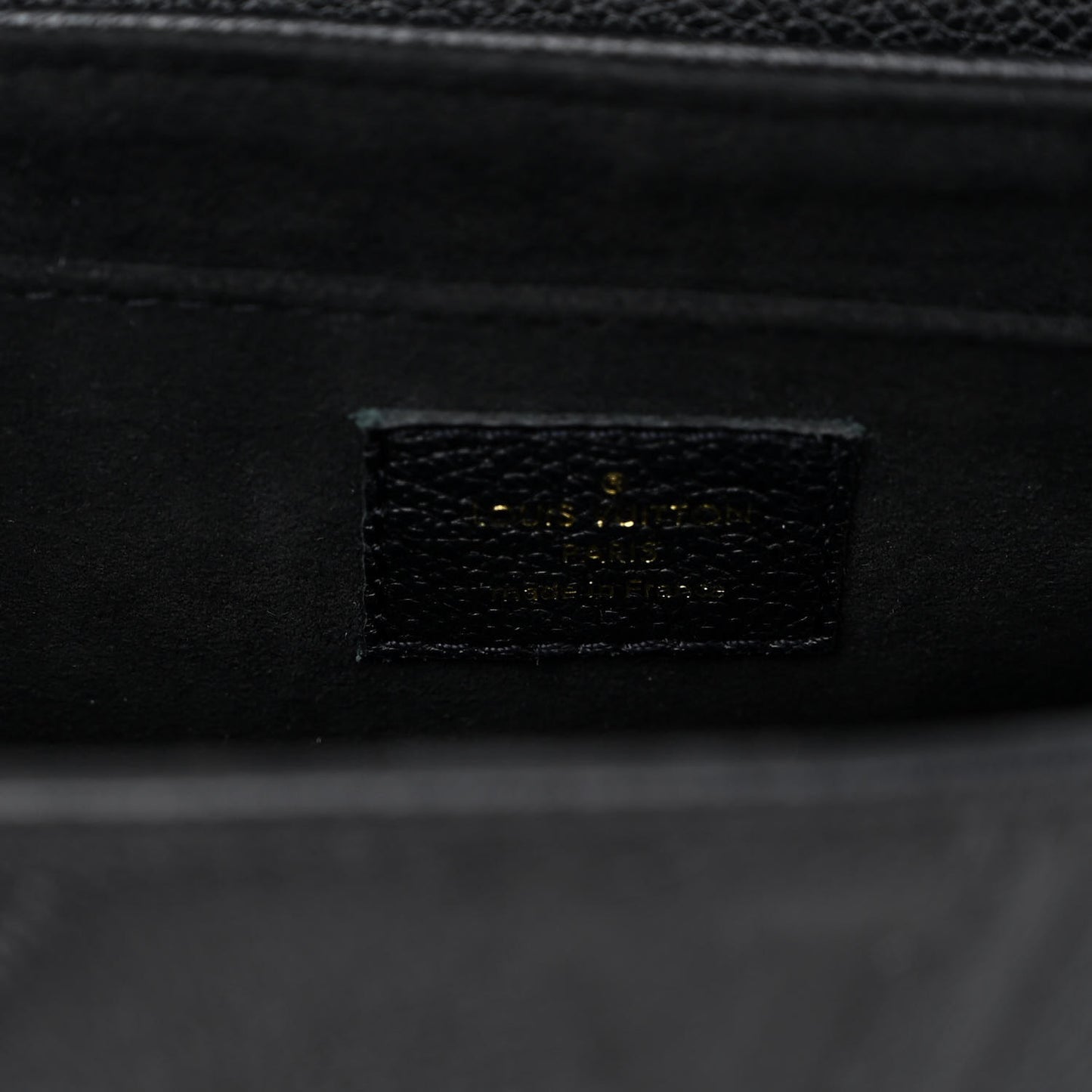 Empreinte Monogram Giant Favorite Black