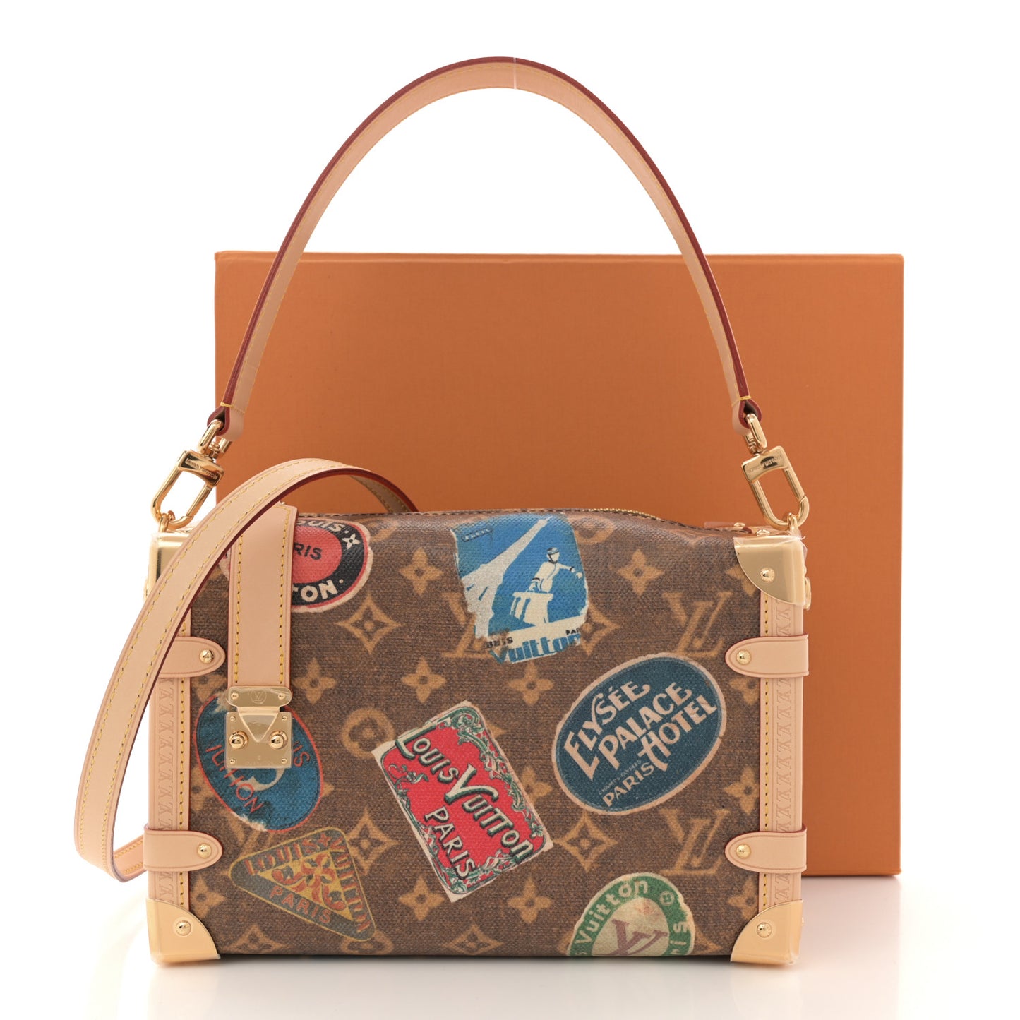 Monogram Flight Mode Side Trunk MM