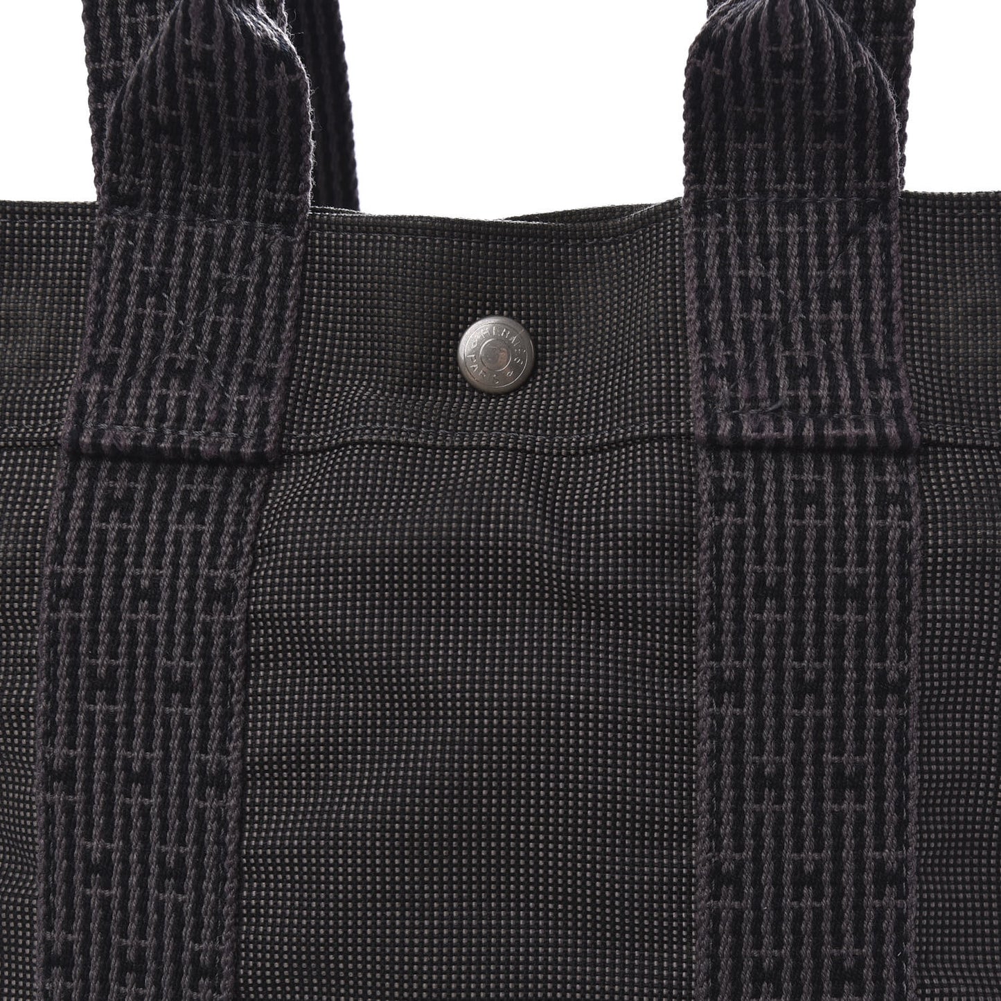 Canvas Herline Backpack Grey