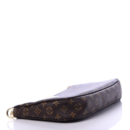 Louis Vuitton Monogram Multi Pochette Accessories Large Pochette 4 of 7