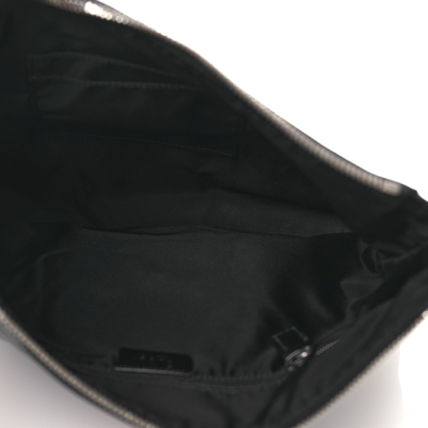 Techno Canvas Web Messenger Bag Black