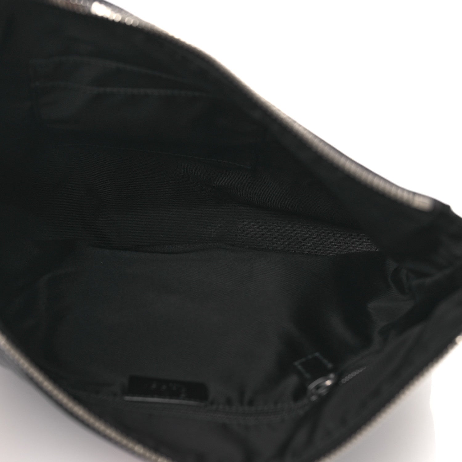 Gucci Techno Canvas Web Messenger Bag Black 5 of 12