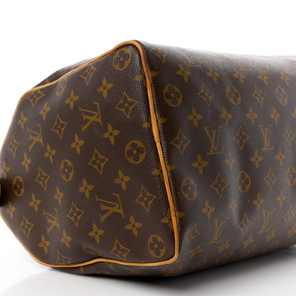 Louis Vuitton Monogram Speedy 35 10 of 16