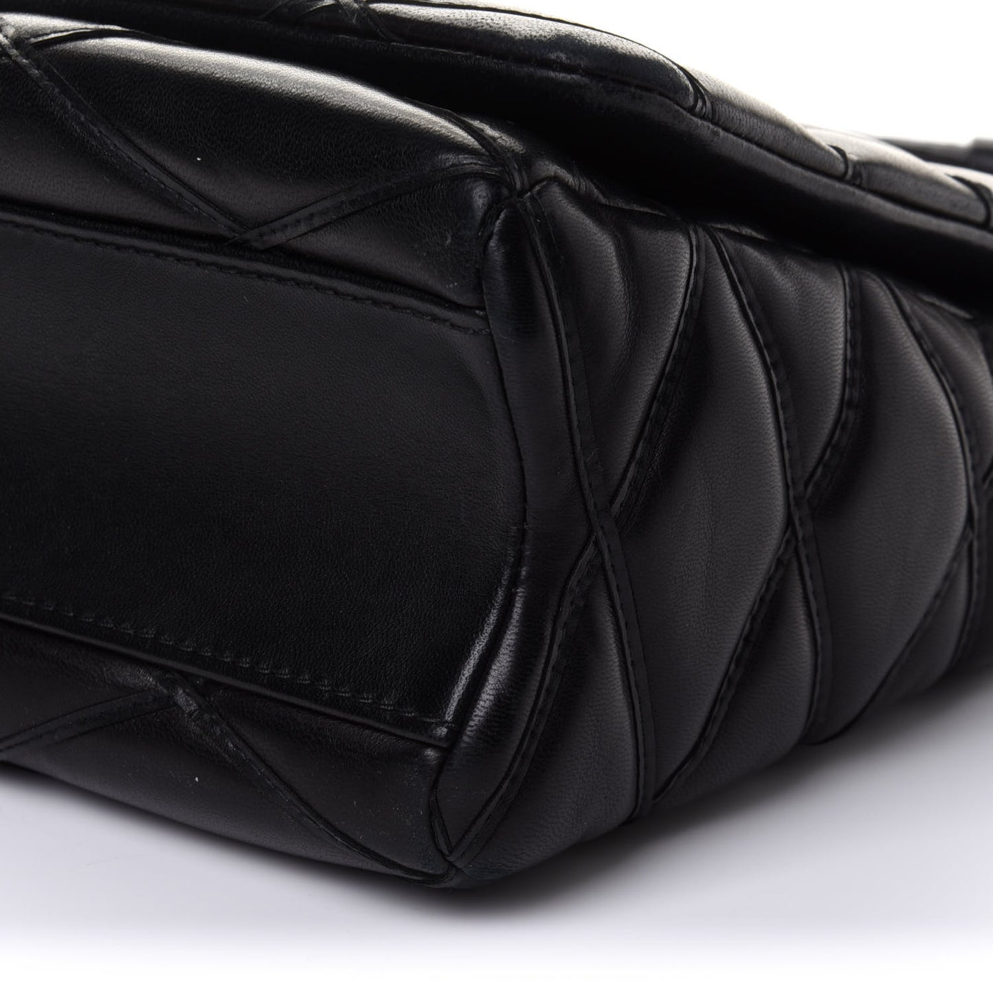 Lambskin Malletage GO-14 MM Black