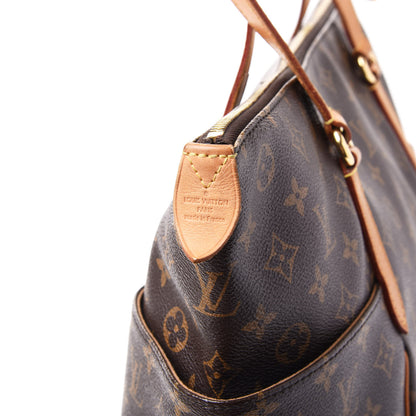 Louis Vuitton Monogram Totally GM 7 of 9