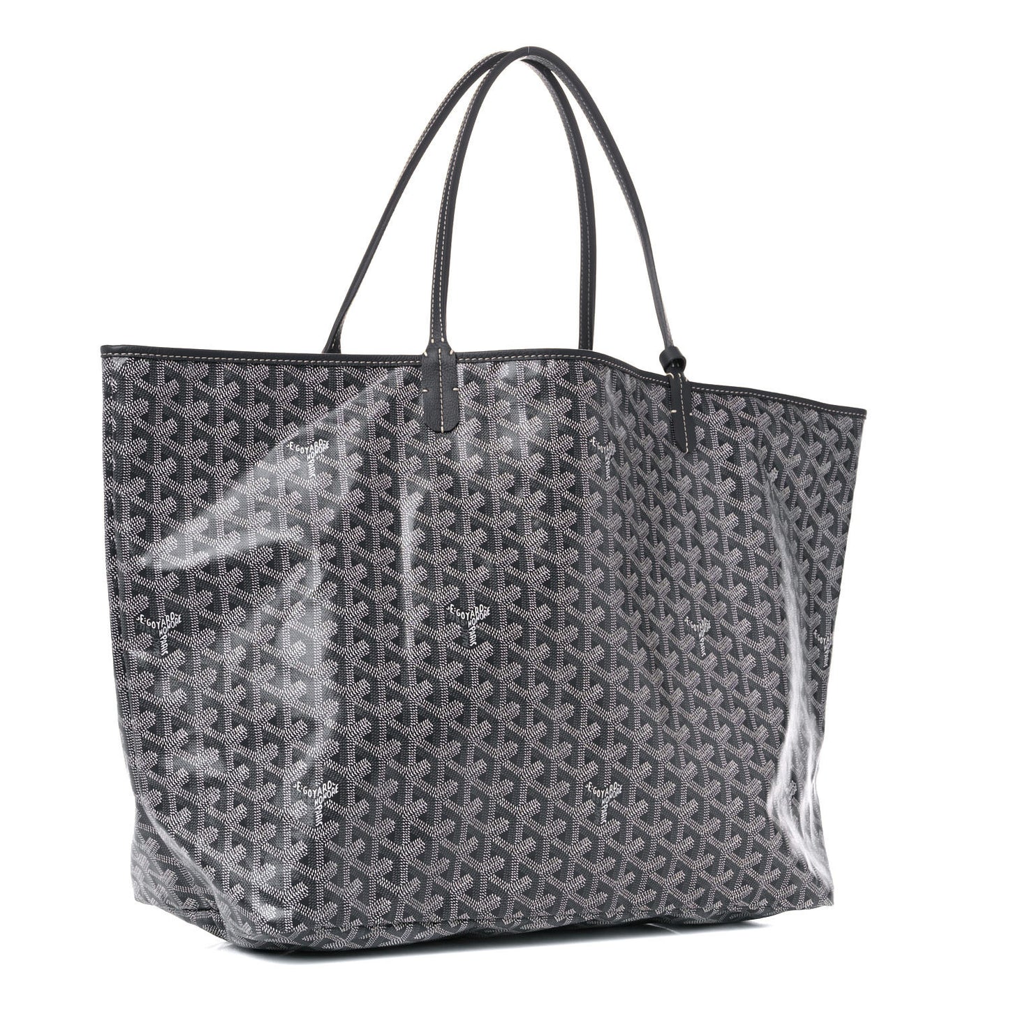 Goyardine Saint Louis GM Grey