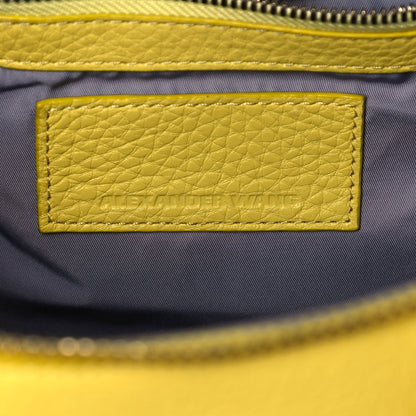 Alexander Wang Pebbled Lambskin Rockie Yellow Gold Hardware 6 of 11