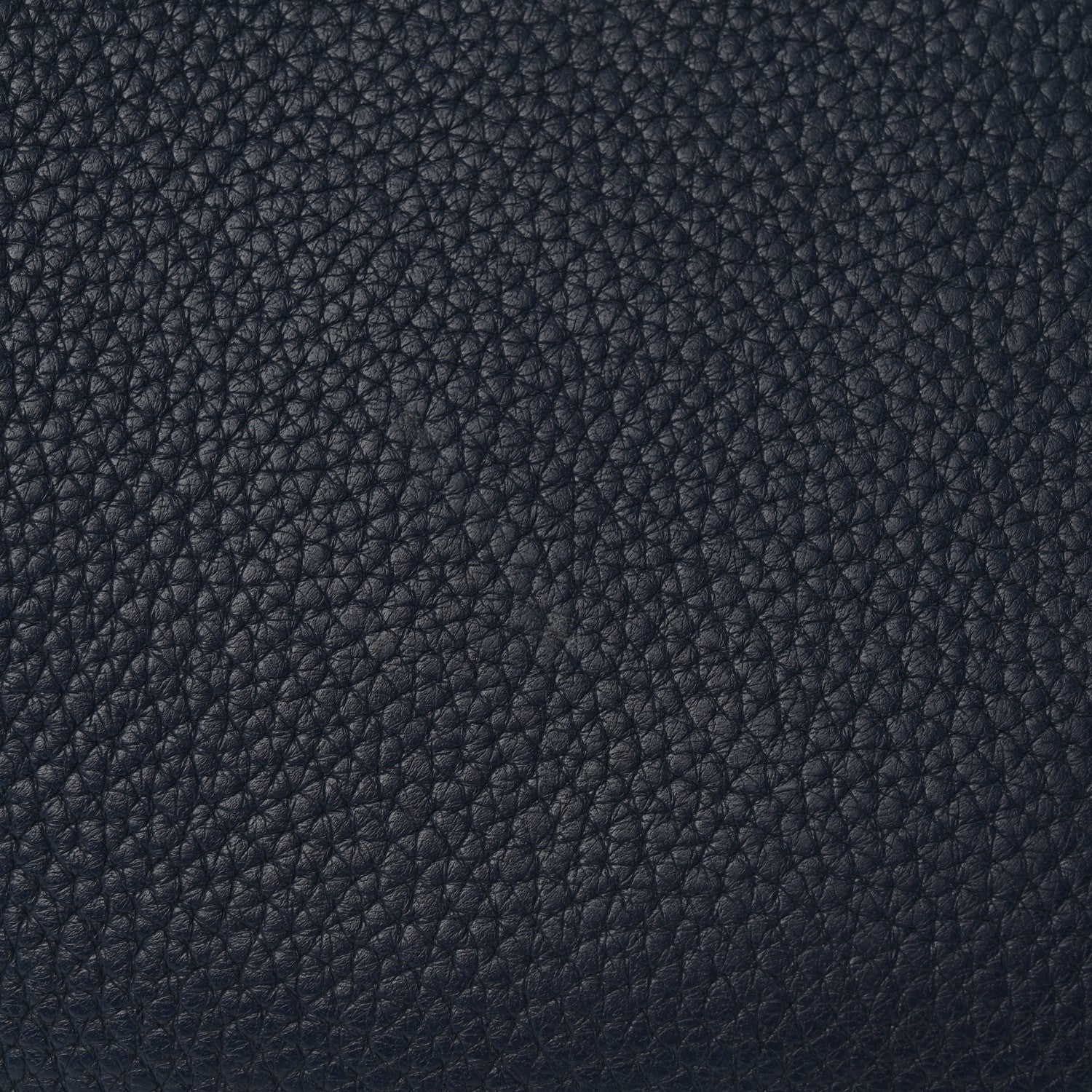 Hermes Taurillon Clemence EVELYNE III PM Bleu Saphir 11 of 11