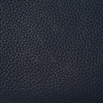 Hermes Taurillon Clemence EVELYNE III PM Bleu Saphir 11 of 11