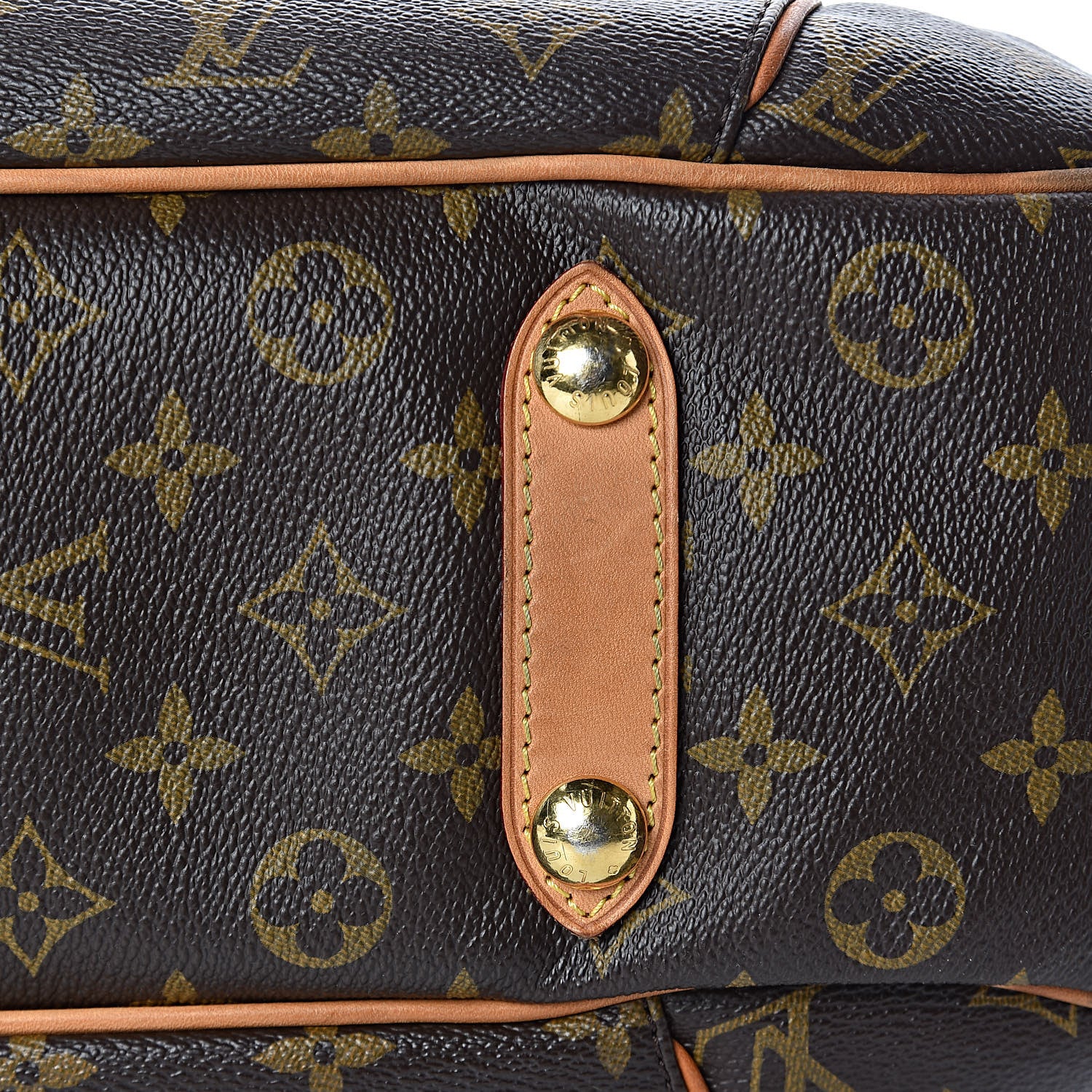 Louis Vuitton Monogram Galliera PM 9 of 24