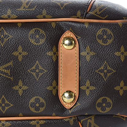 Louis Vuitton Monogram Galliera PM 9 of 24