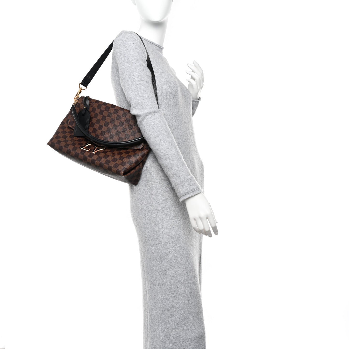 Damier Ebene Beaubourg MM