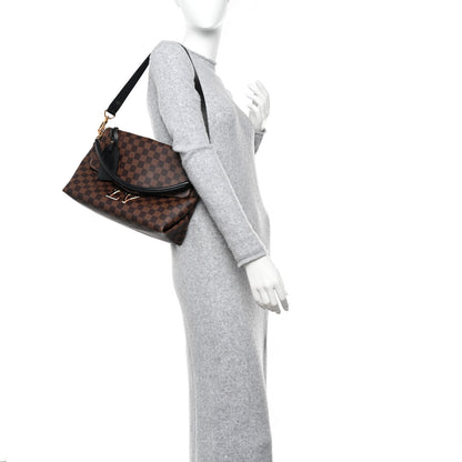 Louis Vuitton Damier Ebene Beaubourg MM 2 of 10