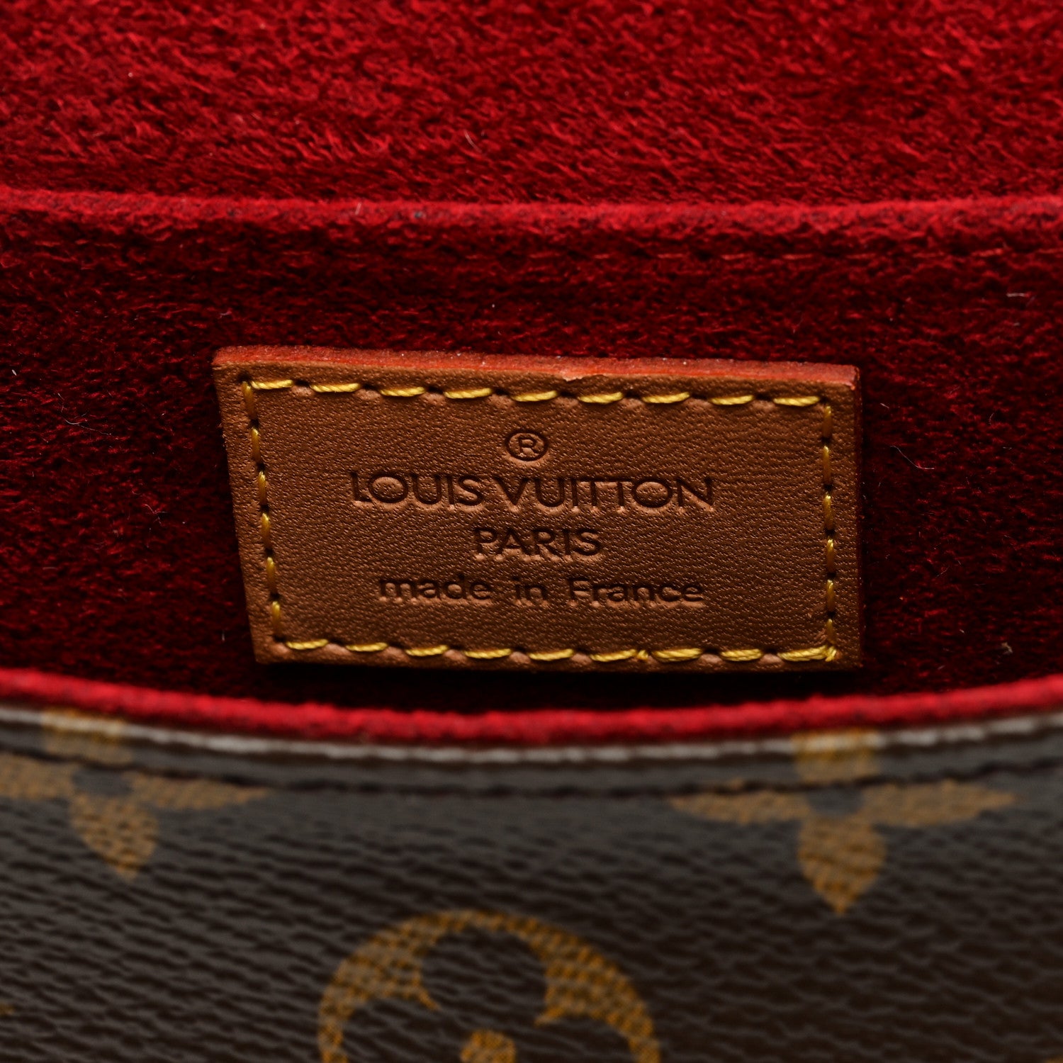 Louis Vuitton Monogram Tambourin 6 of 8