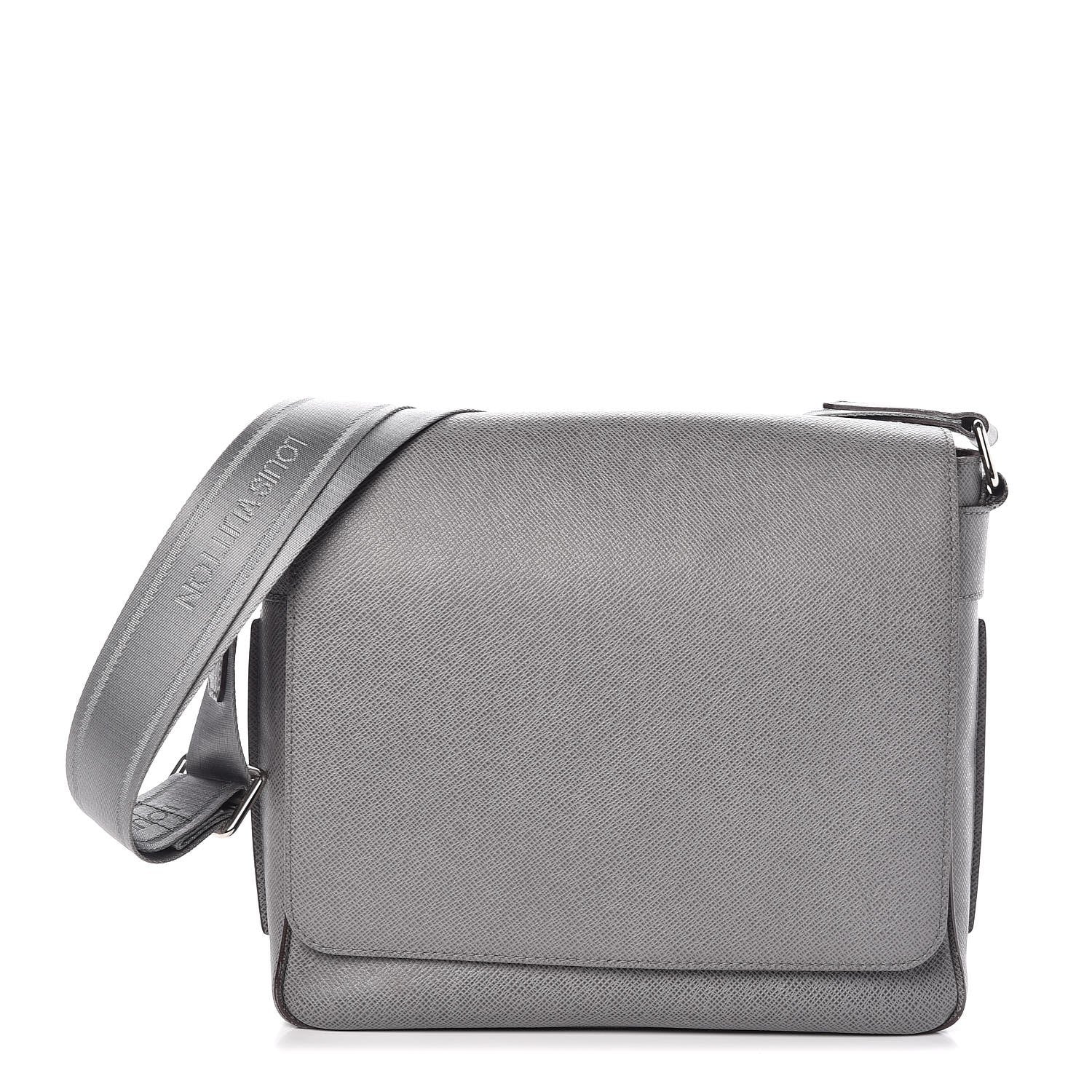 Louis Vuitton Taiga Roman PM Messenger Glacier 1 of 16